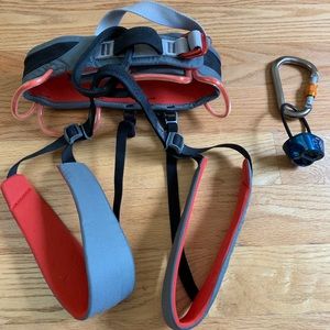 Men’s Black Diamond Climbing Harness